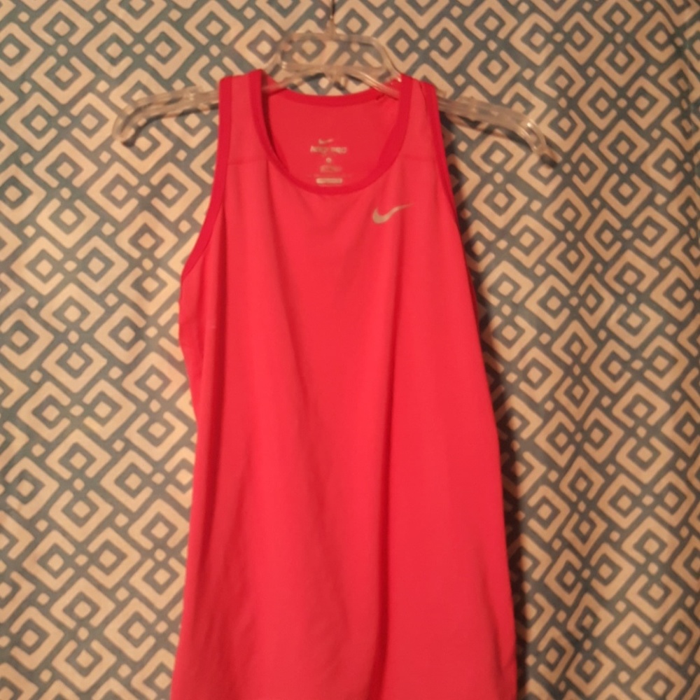 Pink Women's Athletic Top
